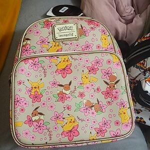 Loungefly pokemon Sakura collector bag